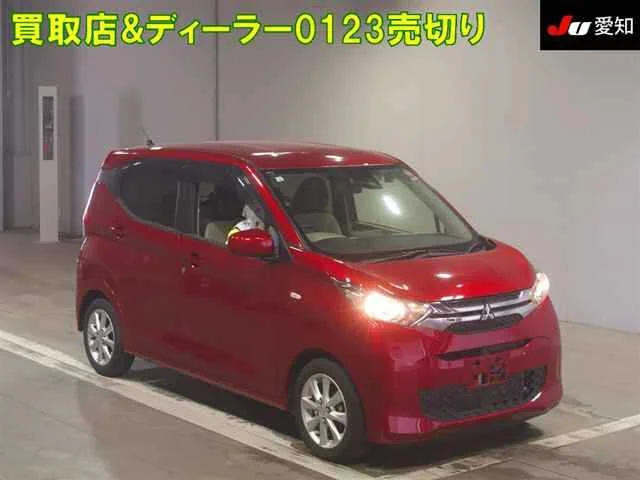Mitsubishi eK Wagon B33W 2021
